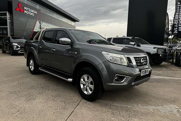 2018 Nissan Navara ST D23 Series 3 Rear Wheel Drive