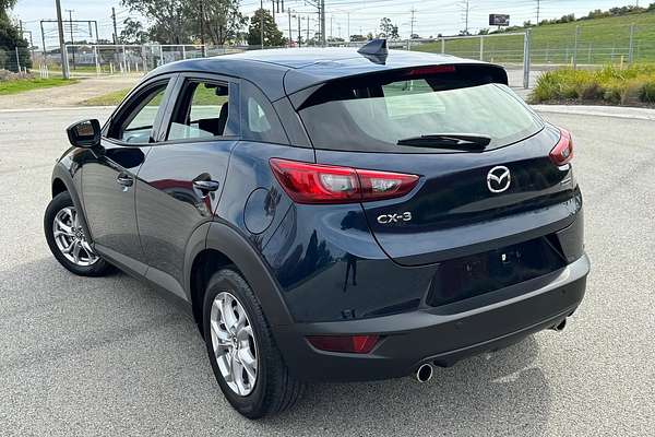 2021 Mazda CX-3 Maxx Sport DK