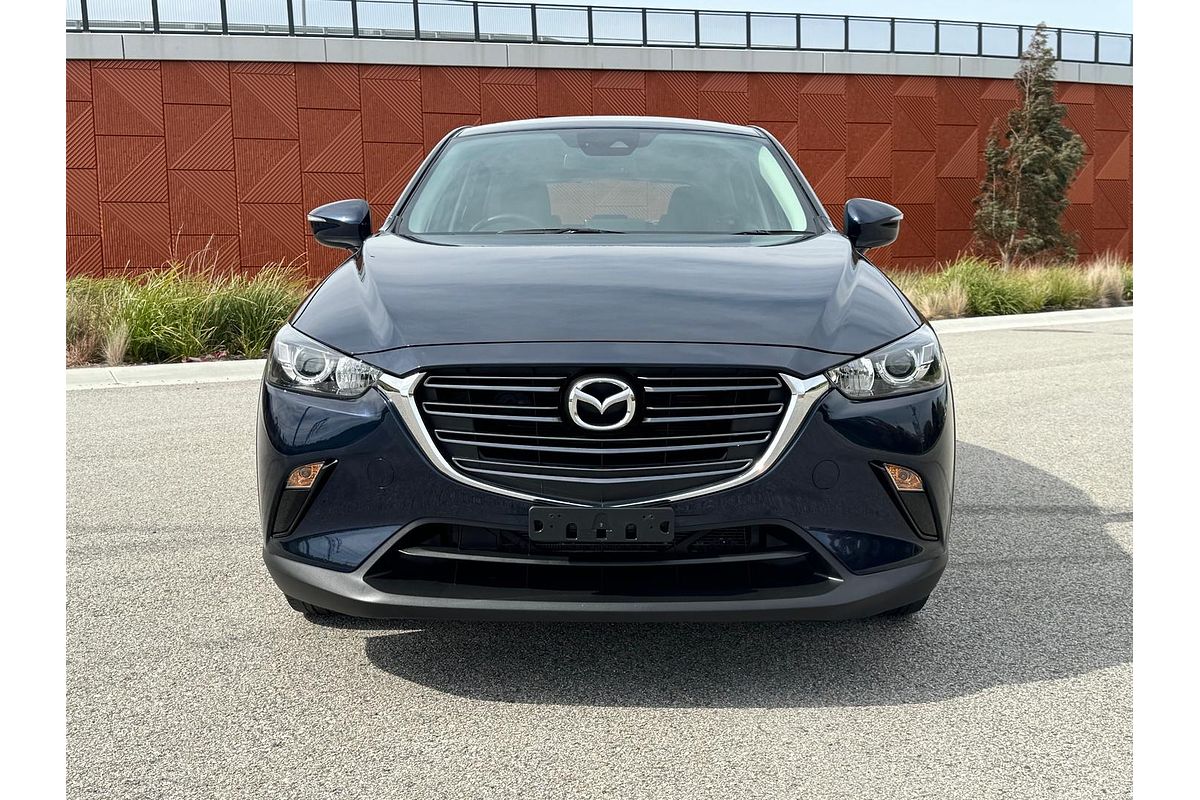 2021 Mazda CX-3 Maxx Sport DK