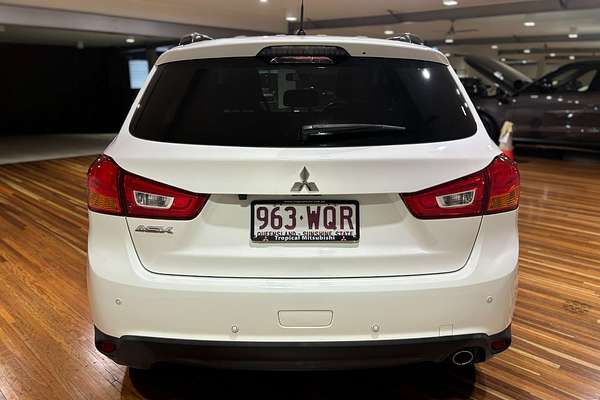 2016 Mitsubishi ASX LS XB