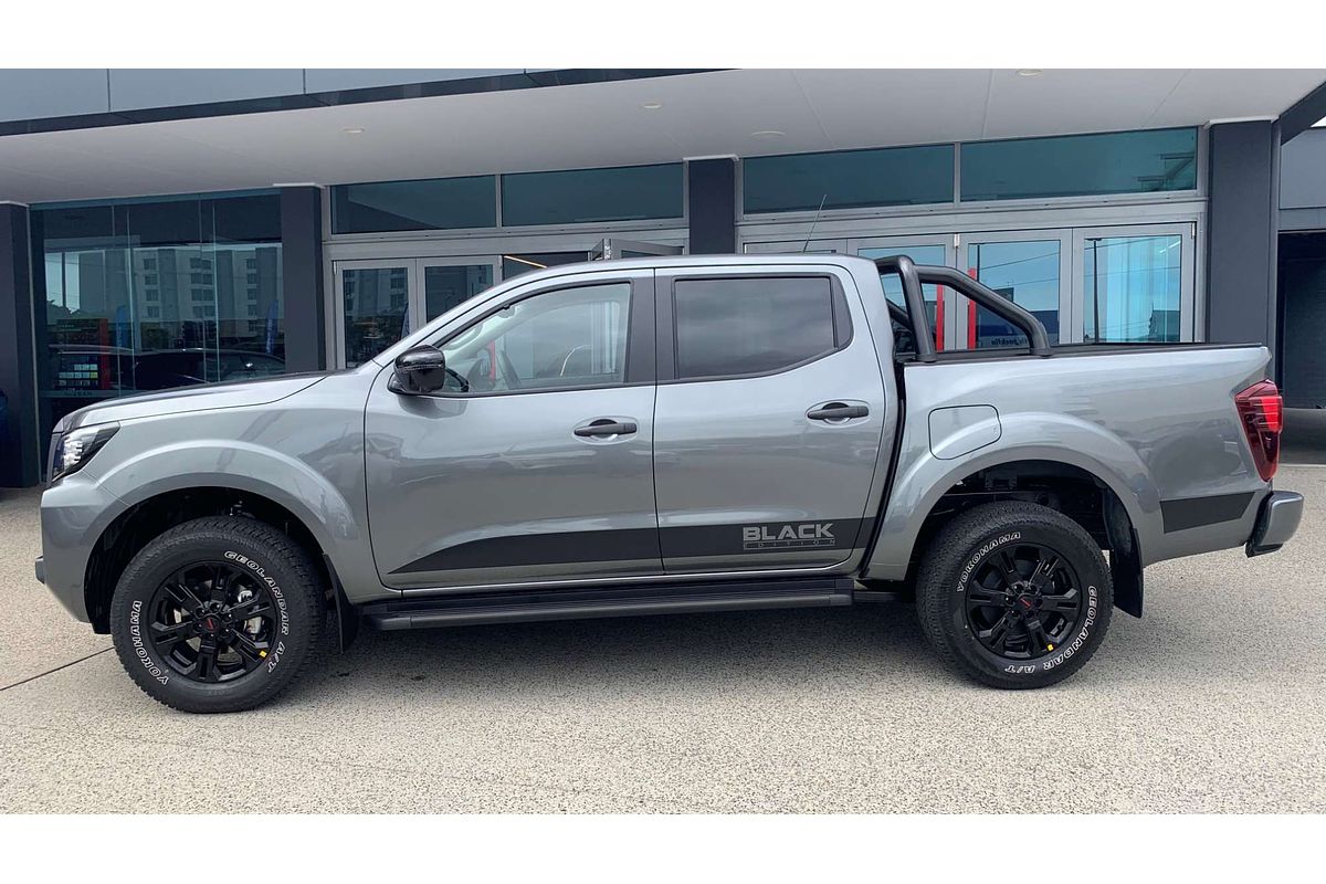 2024 Nissan Navara Black Edition D23