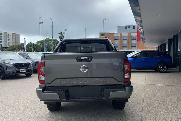 2024 Nissan Navara Black Edition D23