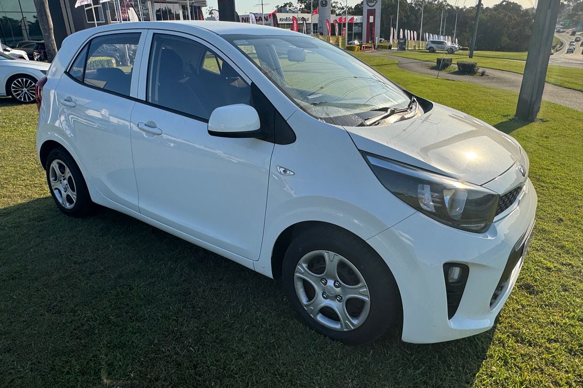 2019 Kia Picanto S JA