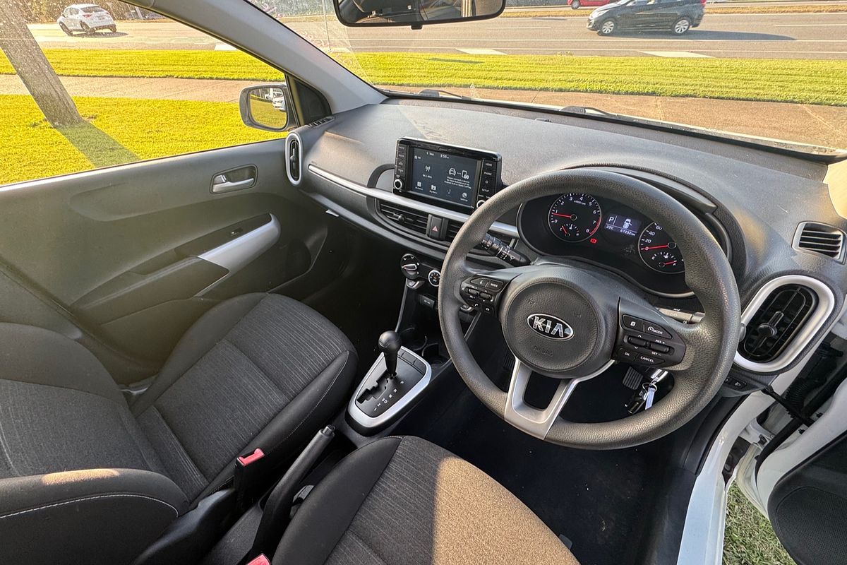 2019 Kia Picanto S JA