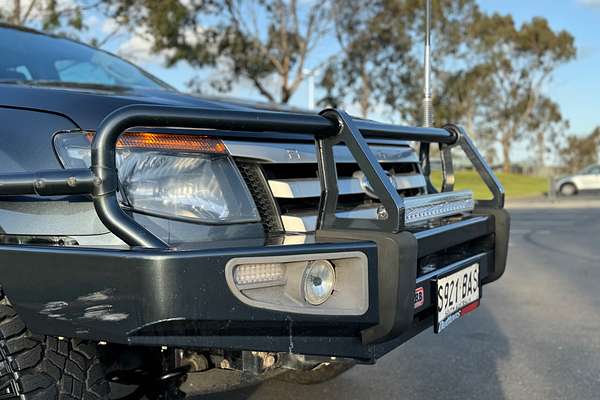 2014 Ford Ranger XLS PX 4X4