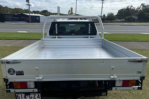 2017 Ford Ranger Wildtrak PX MkII 4X4