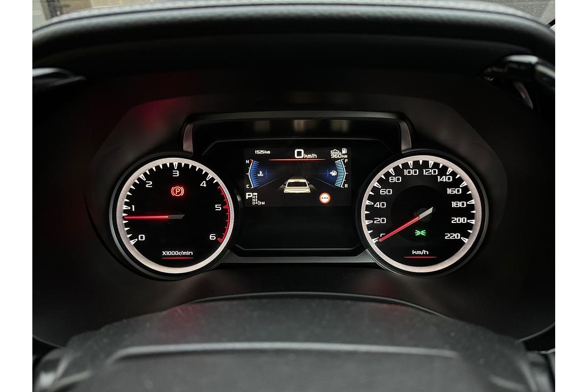 2023 Isuzu D-MAX LS-U 4X4
