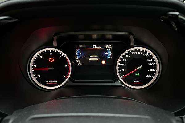 2023 Isuzu D-MAX LS-U 4X4