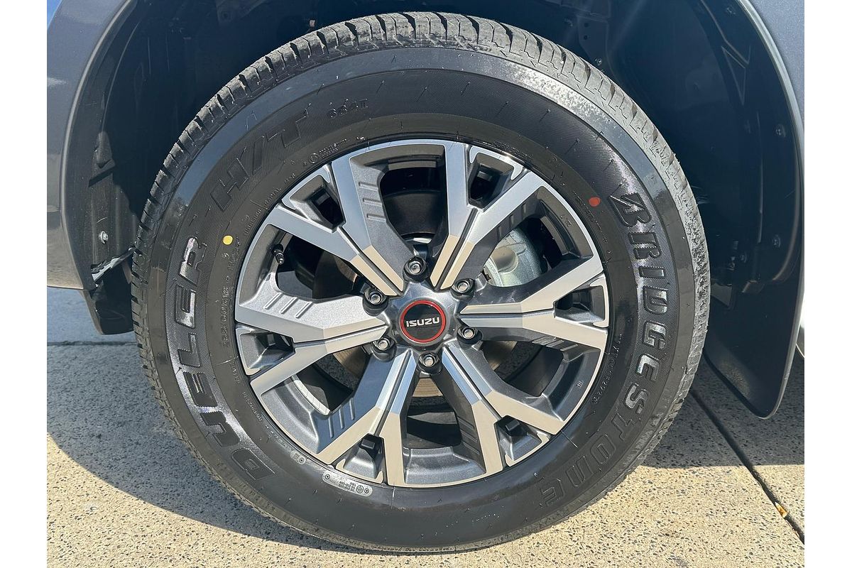 2023 Isuzu D-MAX LS-U 4X4