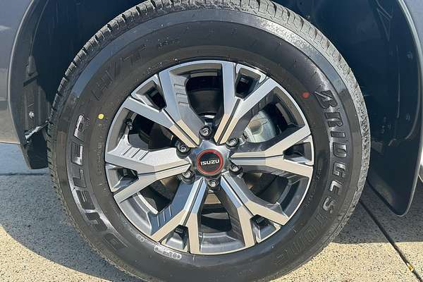2023 Isuzu D-MAX LS-U 4X4