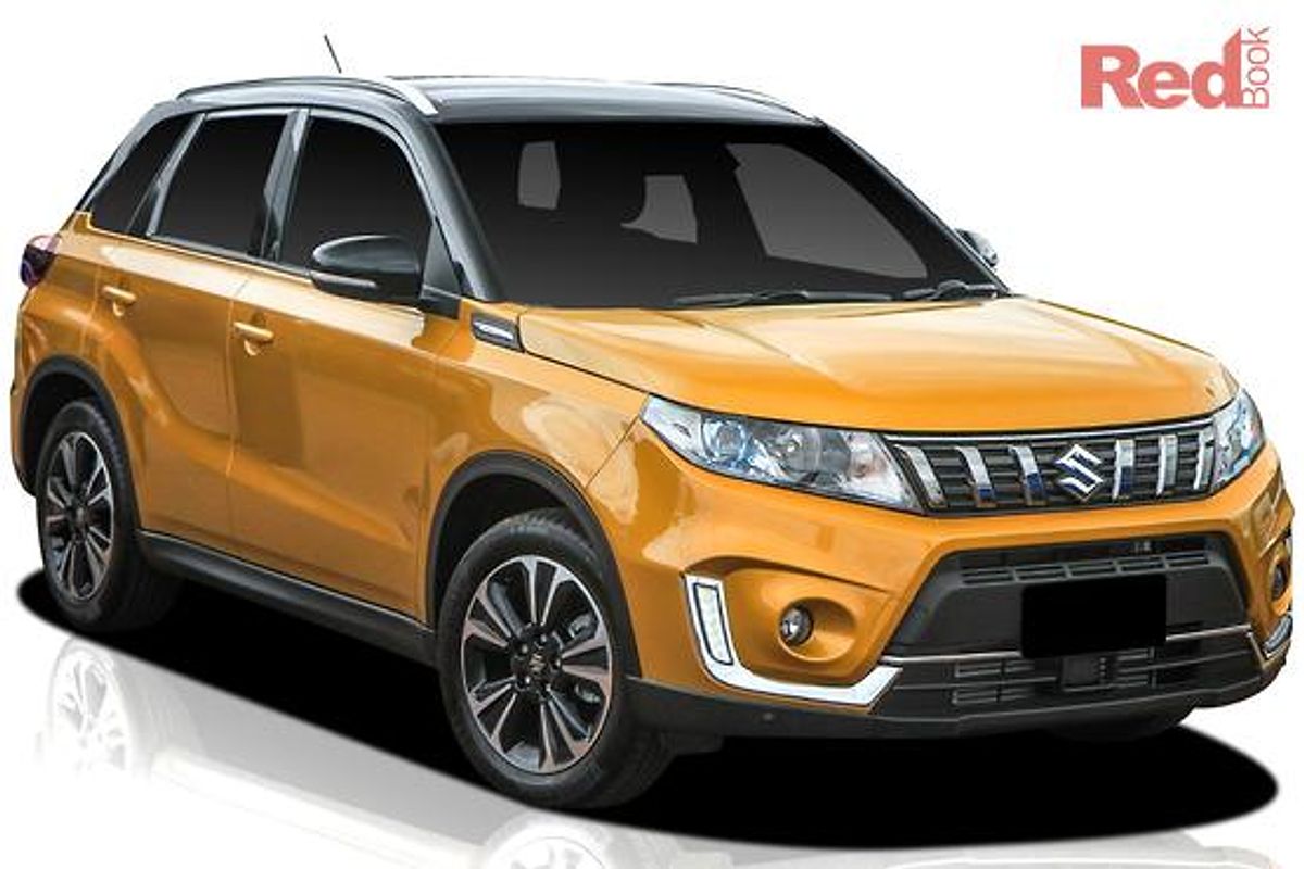 2024 Suzuki Vitara Turbo LY Series II