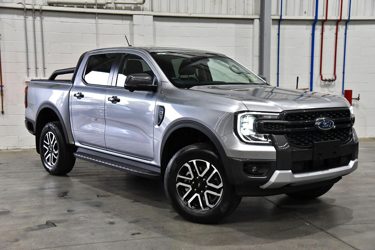 2024 Ford Ranger Sport 4X4