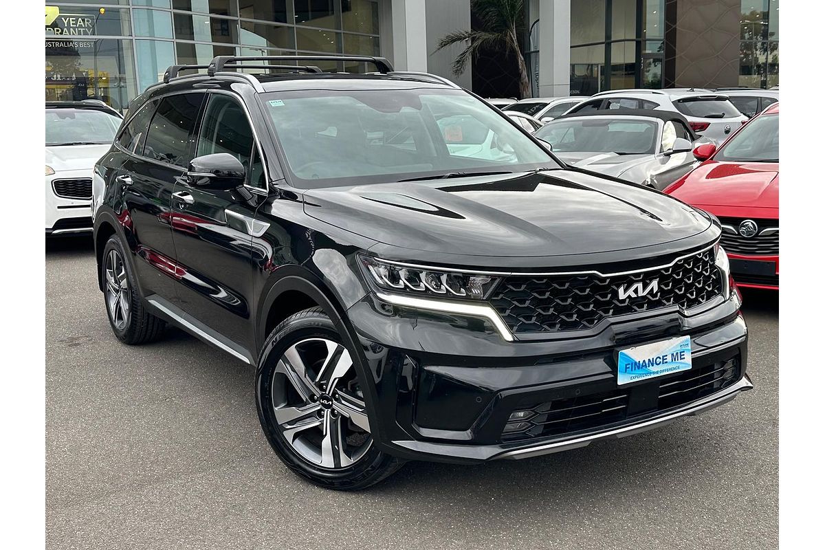 2023 Kia Sorento Sport+ MQ4