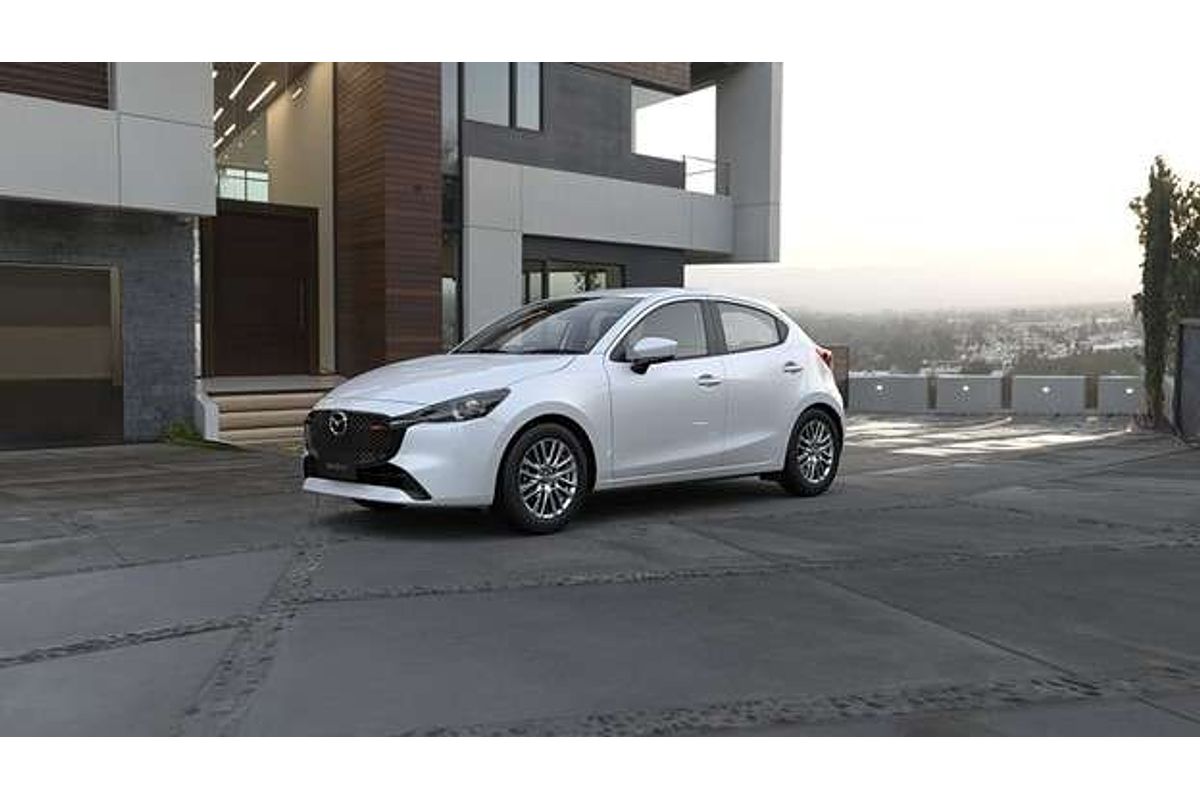 2024 Mazda 2 G15 Pure DJ Series