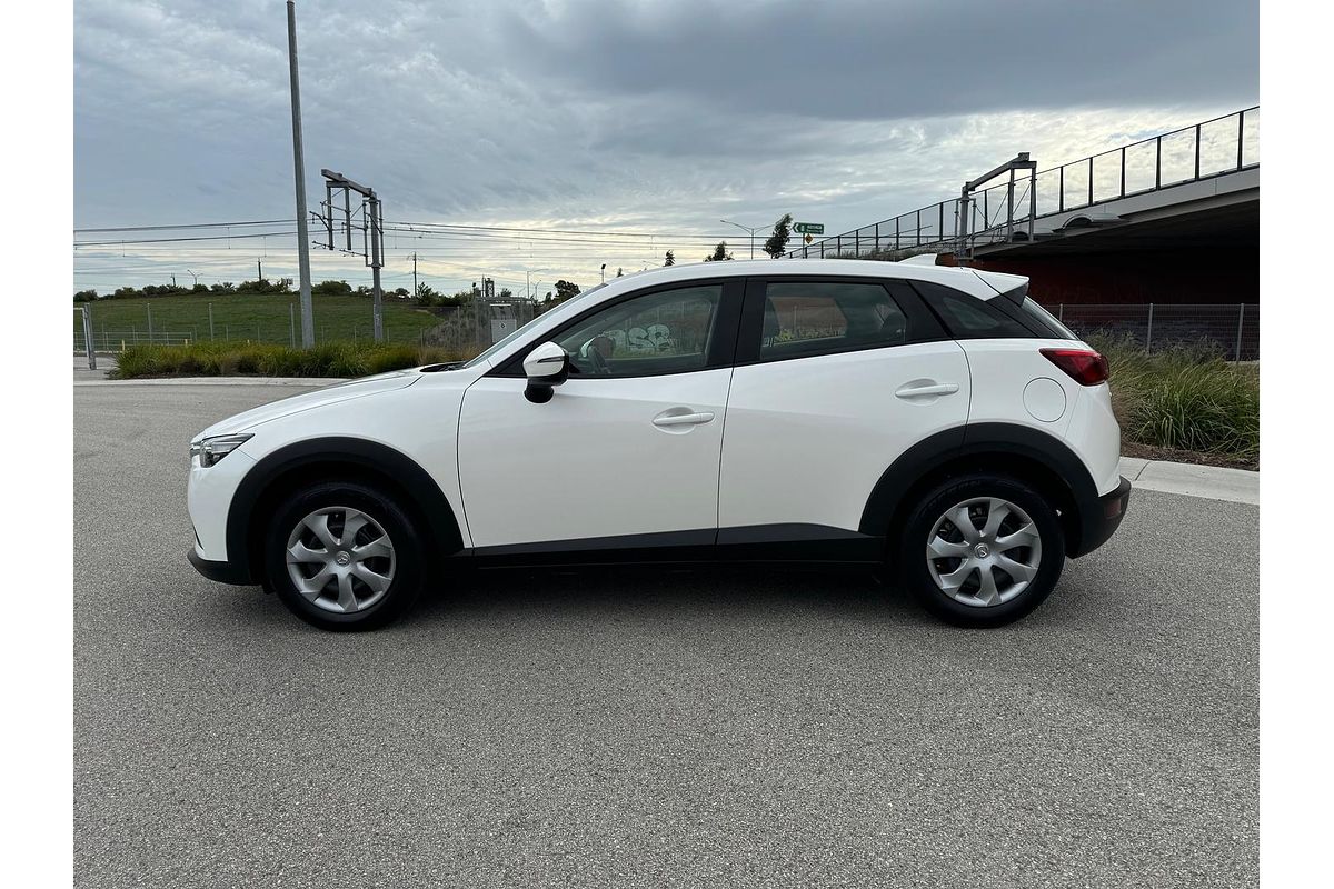 2021 Mazda CX-3 Neo Sport DK