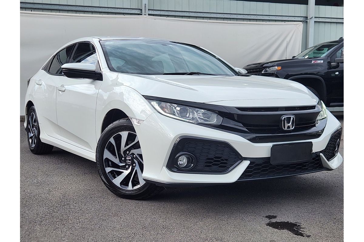 2017 Honda Civic VTi-S 10th Gen