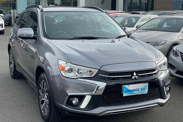 2018 Mitsubishi ASX LS XC