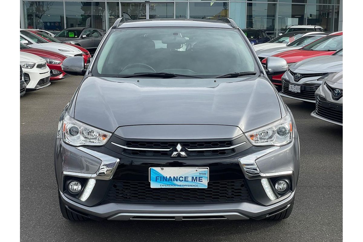 2018 Mitsubishi ASX LS XC