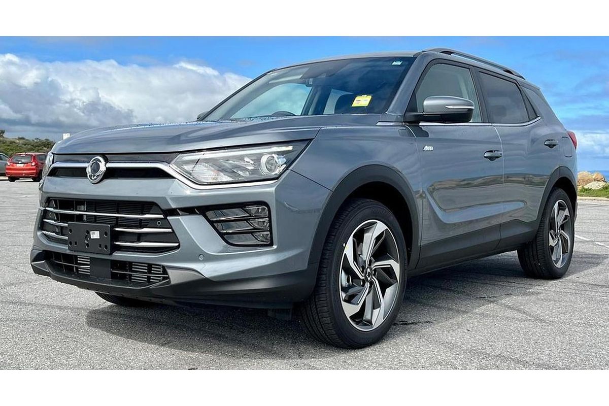 2023 SsangYong Korando Ultimate C300