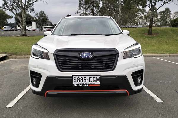 2020 Subaru Forester 2.5i Sport S5