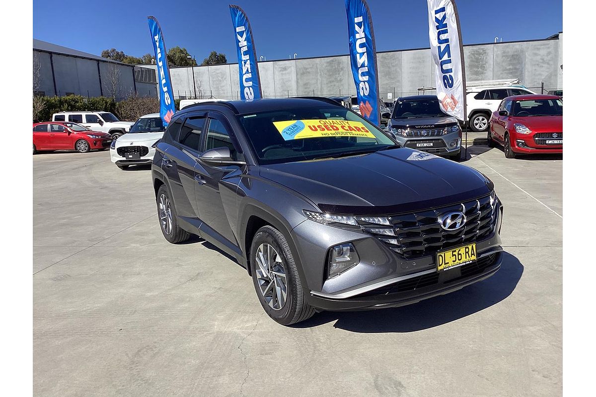 2023 Hyundai Tucson Elite NX4.V2