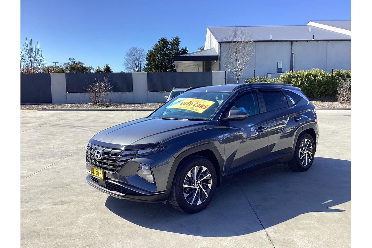 2023 Hyundai Tucson Elite NX4.V2