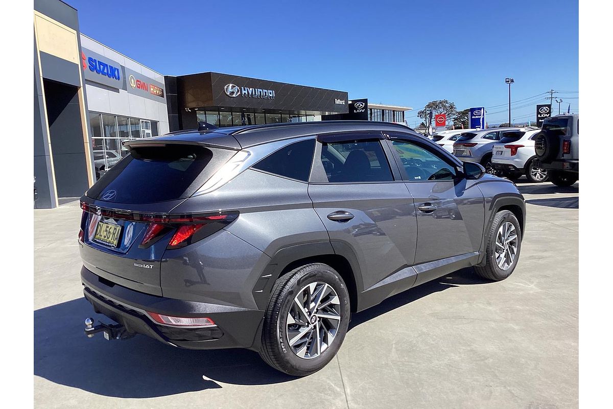 2023 Hyundai Tucson Elite NX4.V2
