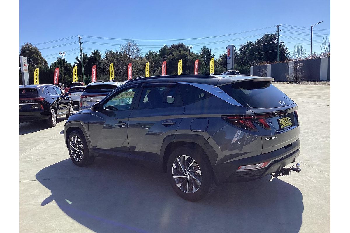 2023 Hyundai Tucson Elite NX4.V2