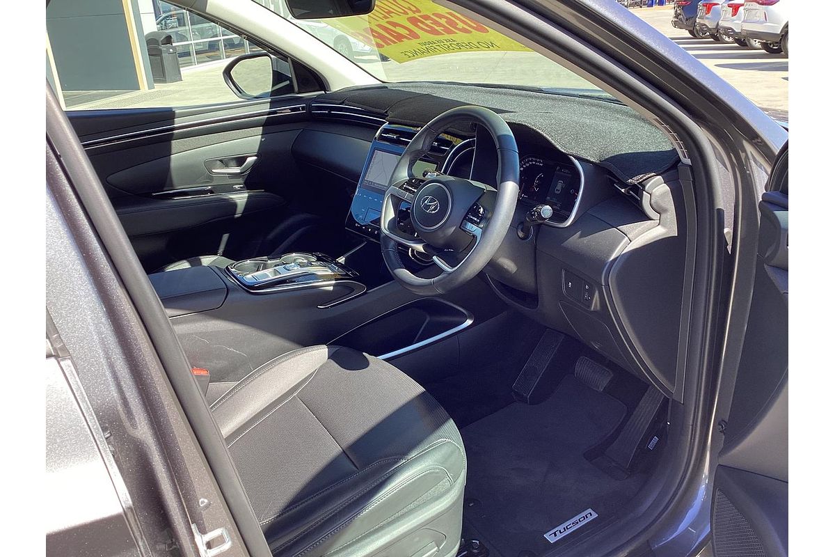 2023 Hyundai Tucson Elite NX4.V2