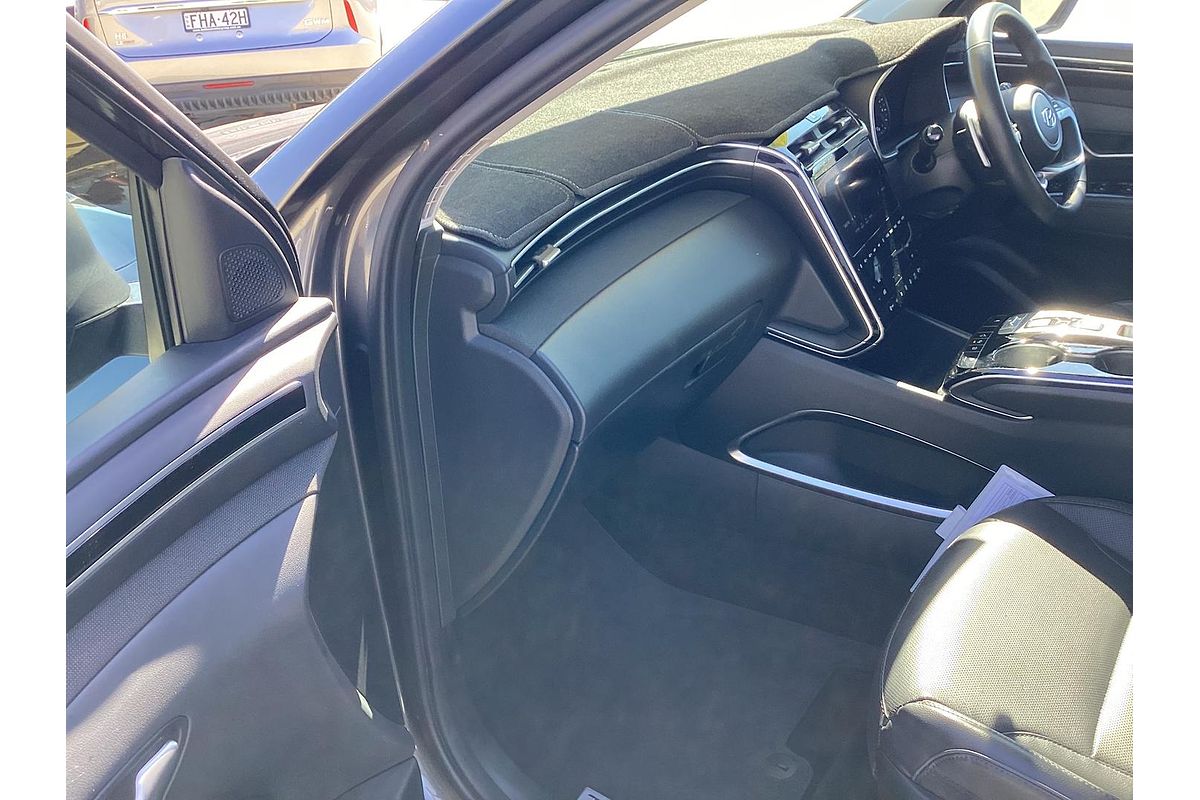 2023 Hyundai Tucson Elite NX4.V2