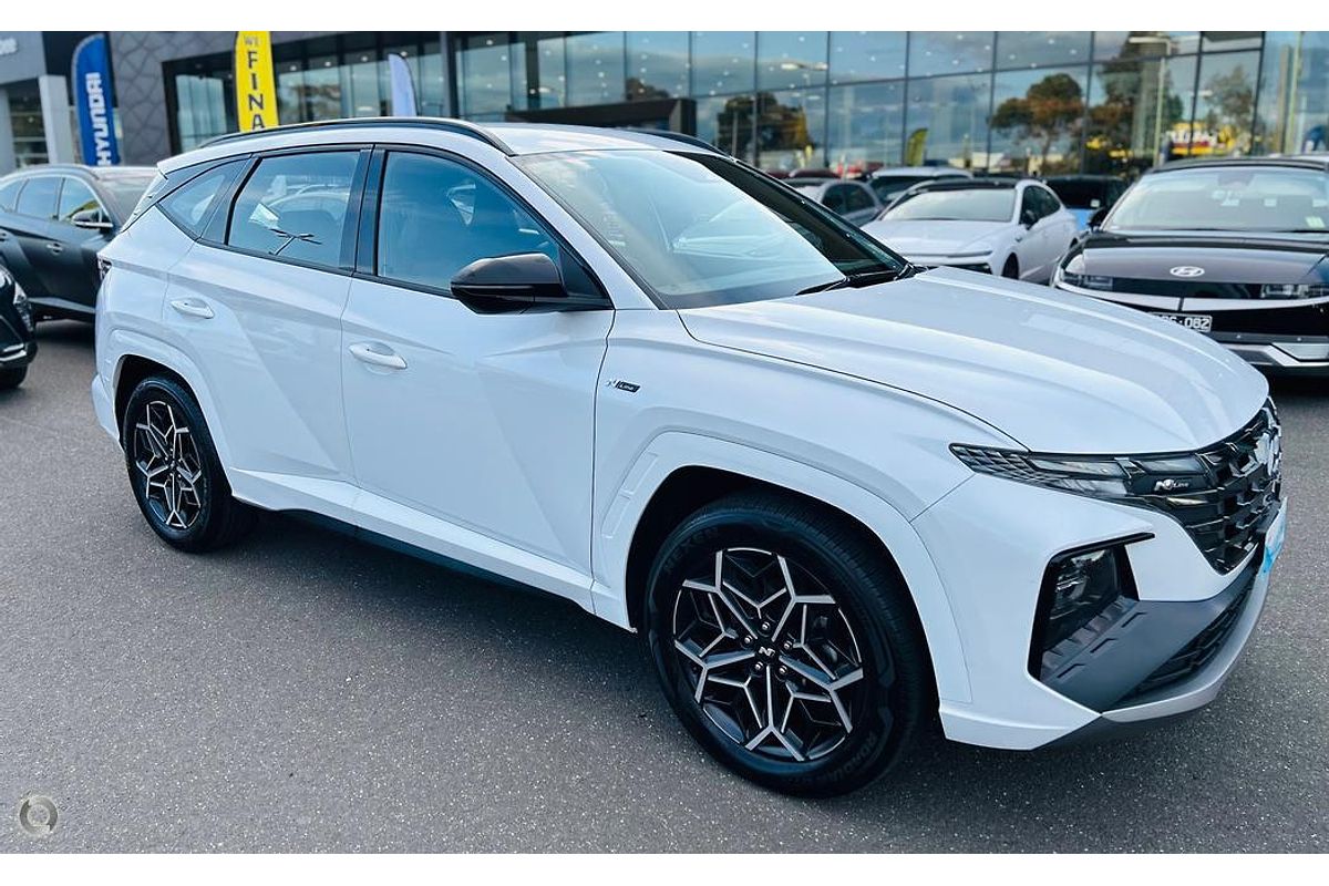 2023 Hyundai Tucson N Line NX4.V2