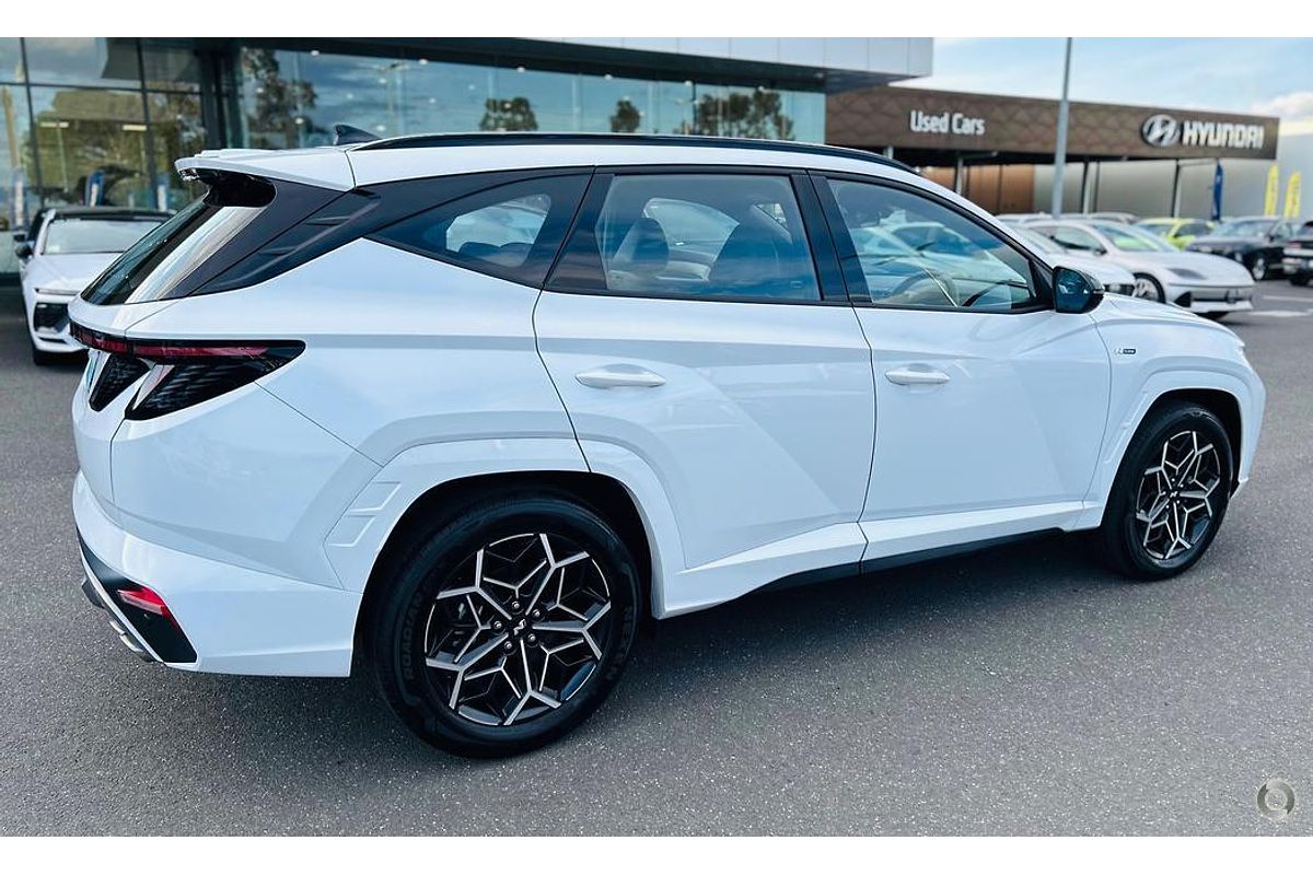 2023 Hyundai Tucson N Line NX4.V2