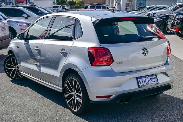 2016 Volkswagen Polo GTI 6R