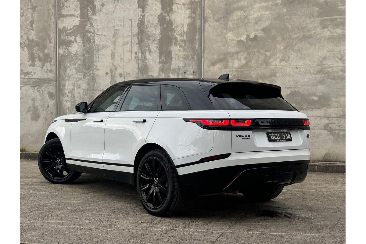 2019 Land Rover Range Rover Velar P250 R-Dynamic SE L560