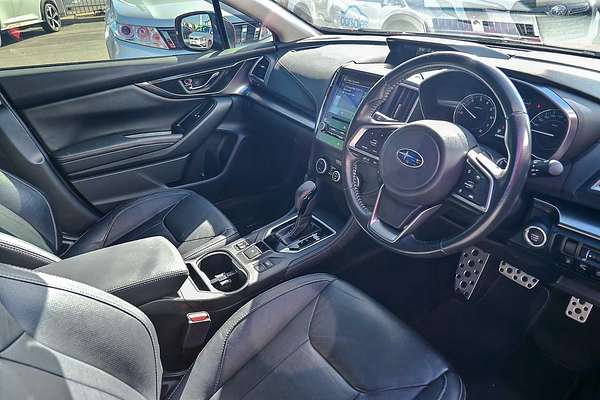 2018 Subaru Impreza 2.0i-S G5