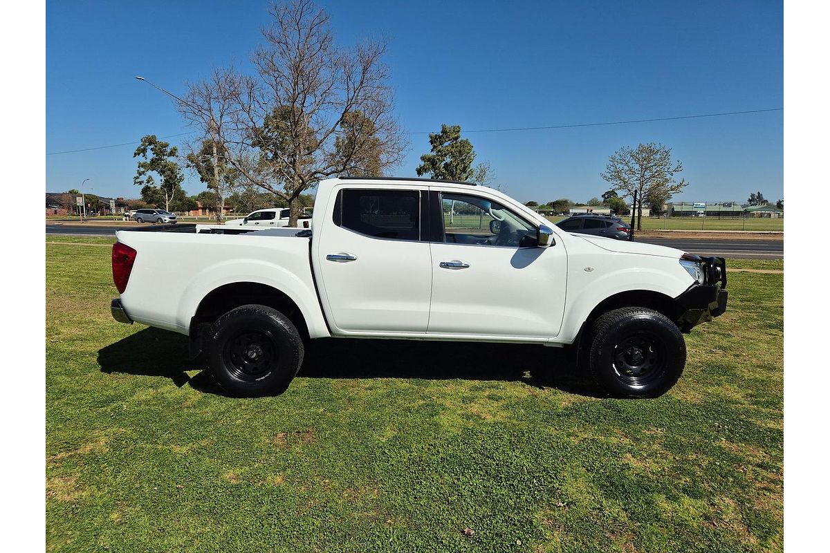 2018 Nissan Navara ST D23 Series 3 4X4