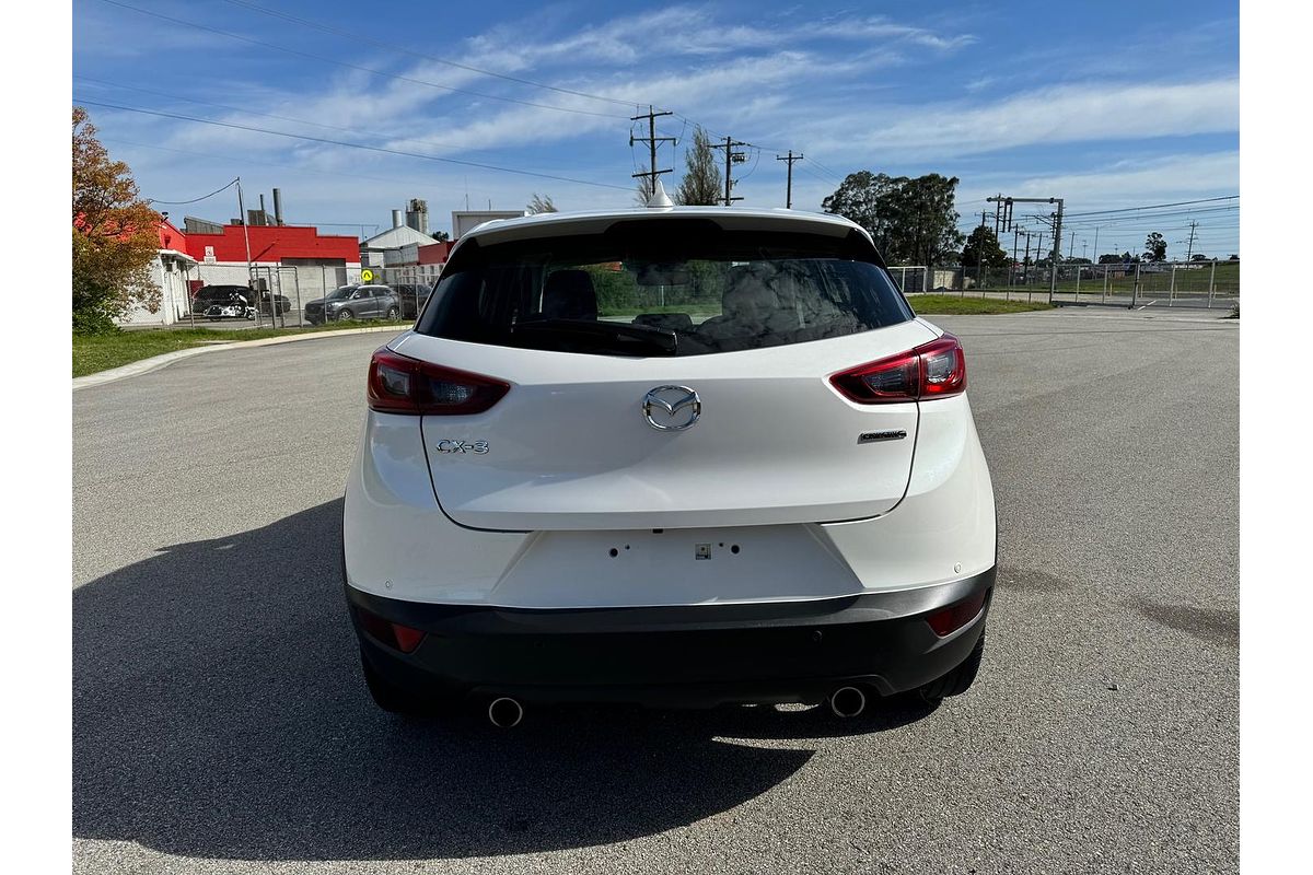 2021 Mazda CX-3 Maxx Sport DK