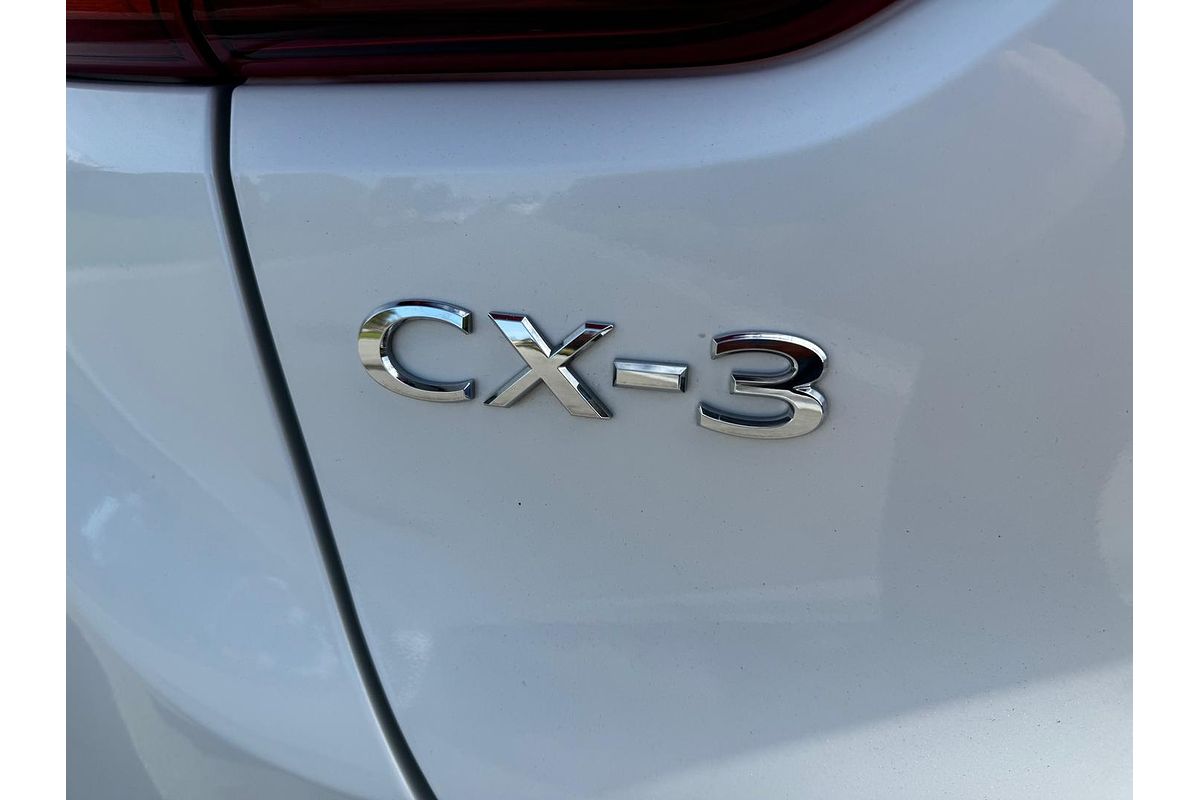 2021 Mazda CX-3 Maxx Sport DK