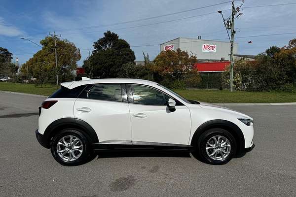 2021 Mazda CX-3 Maxx Sport DK