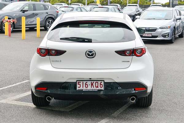 2024 Mazda 3 G20 Touring BP Series