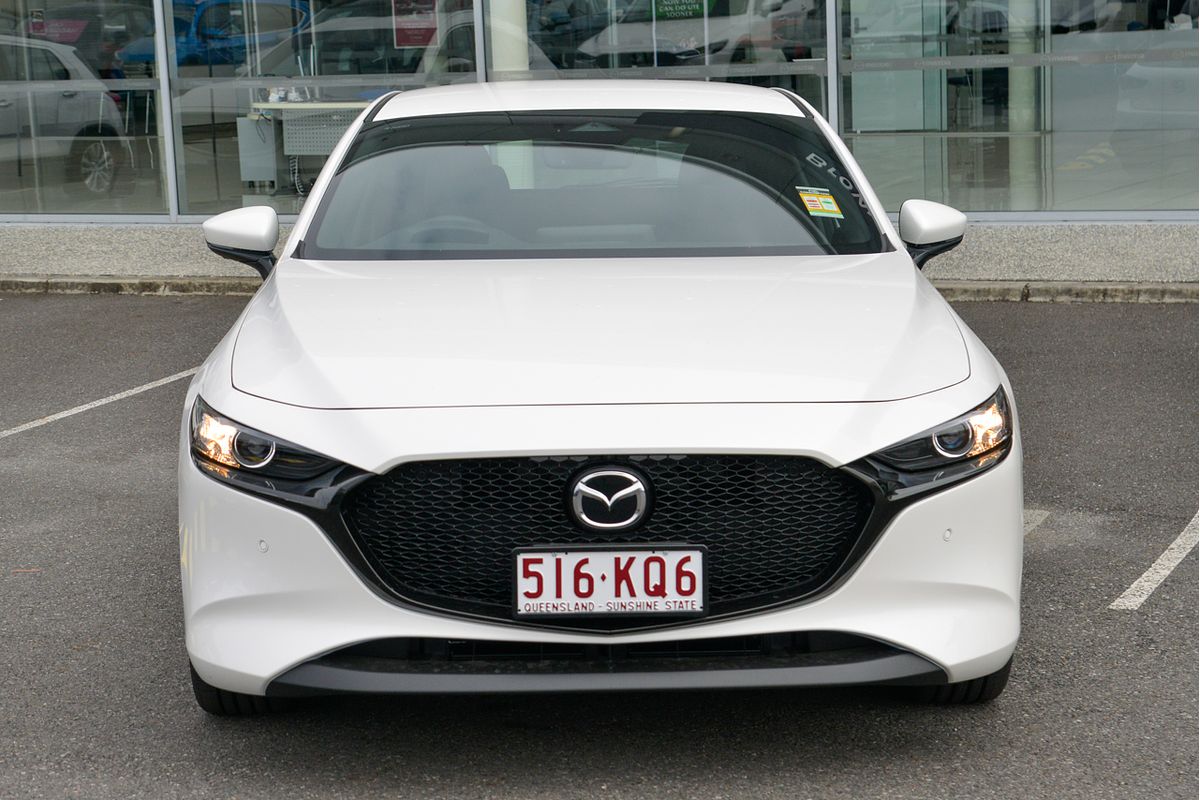 2024 Mazda 3 G20 Touring BP Series