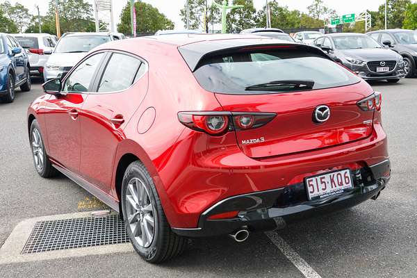 2024 Mazda 3 G20 Pure BP Series