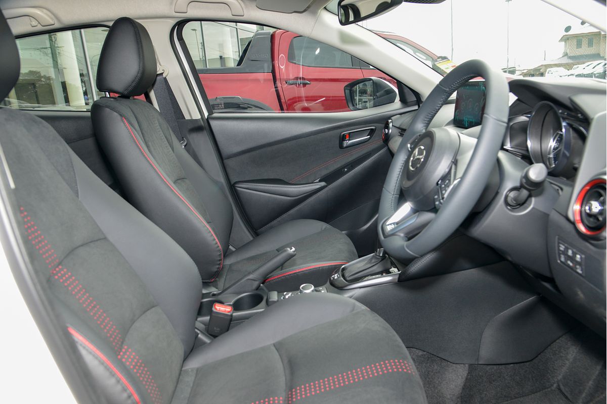 2024 Mazda 2 G15 GT DL Series