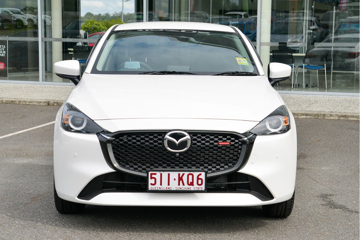 2024 Mazda 2 G15 GT DL Series