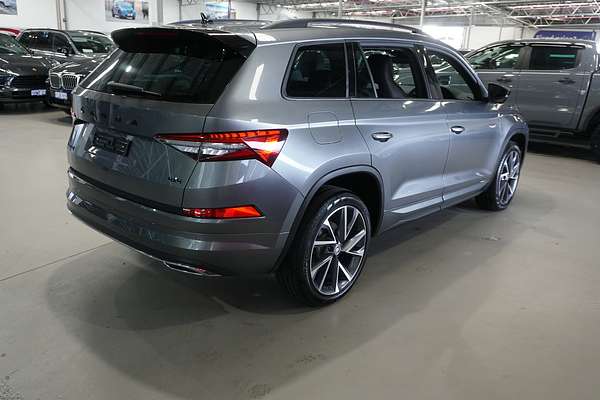 2022 ŠKODA Kodiaq Sportline DSG NS MY22