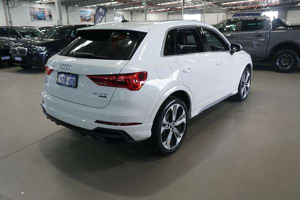 2022 Audi Q3 35 TFSI S Line F3