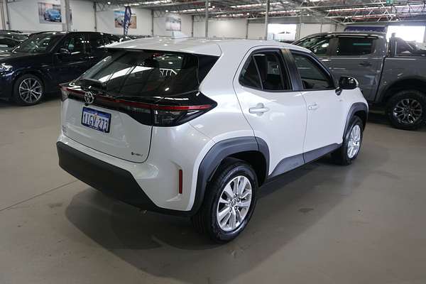 2024 Toyota Yaris Cross GX 2WD MXPJ10R