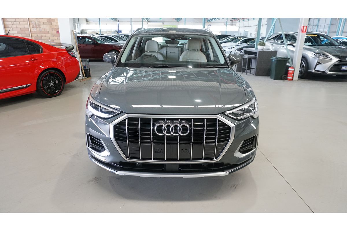 2020 Audi Q3 35 TFSI S Tronic F3 MY21