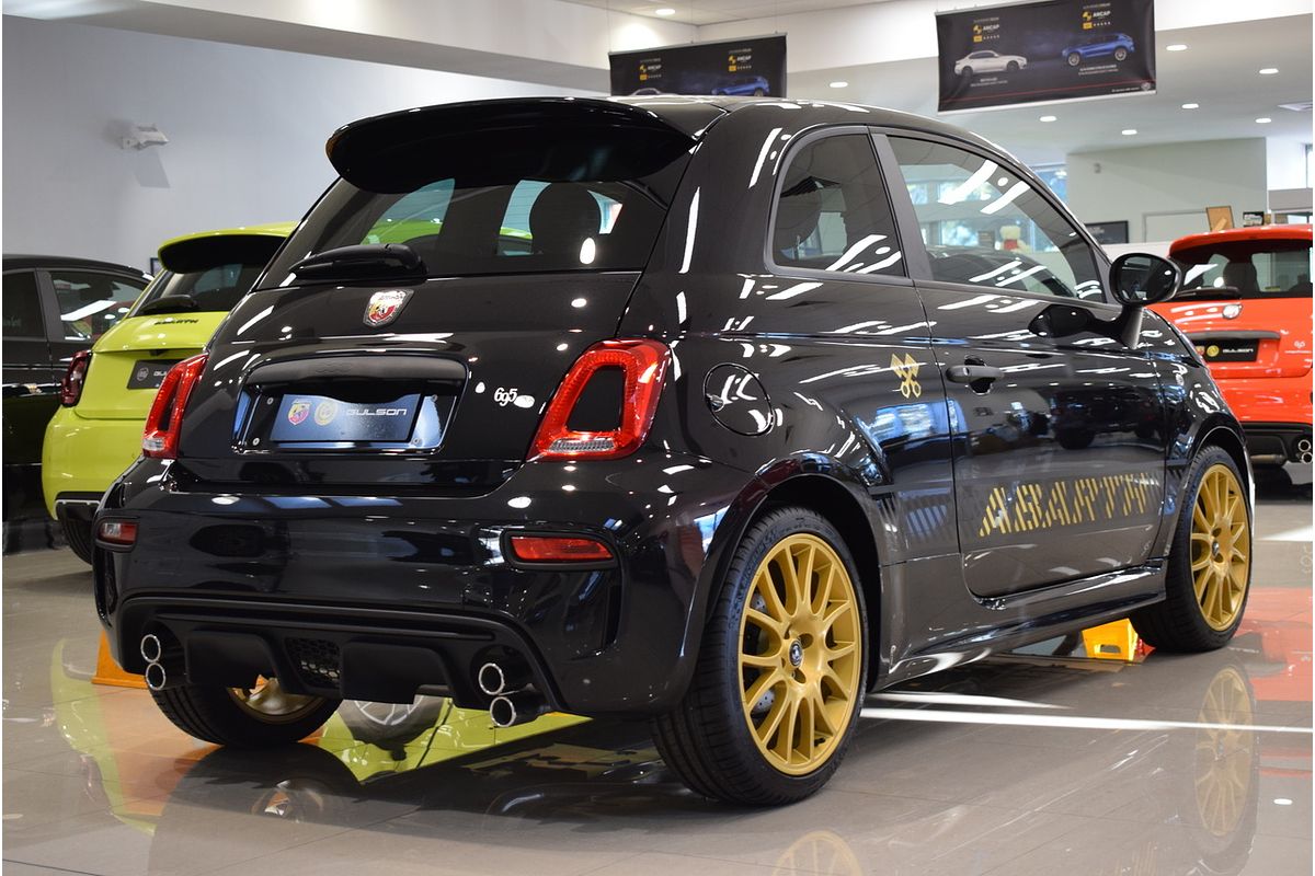 2024 Abarth 695 75 Anniversario