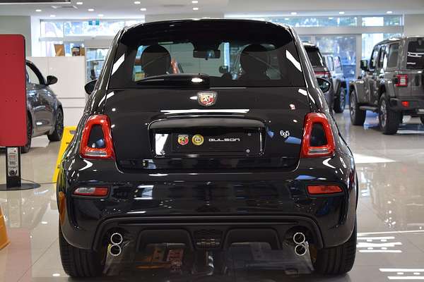 2024 Abarth 695 75 Anniversario